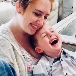 Meet your Posher, Sarah jane